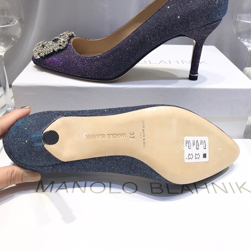 Manolo Blahnik High Heels